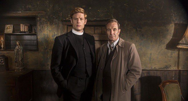 „Grantchester 3” w Ale Kino+