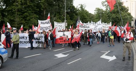 Poznański Marsz Wolności już dziś. Uczestnicy uczczą ofiary Czerwca ’56 oraz twórców Traktatu Wersalskiego