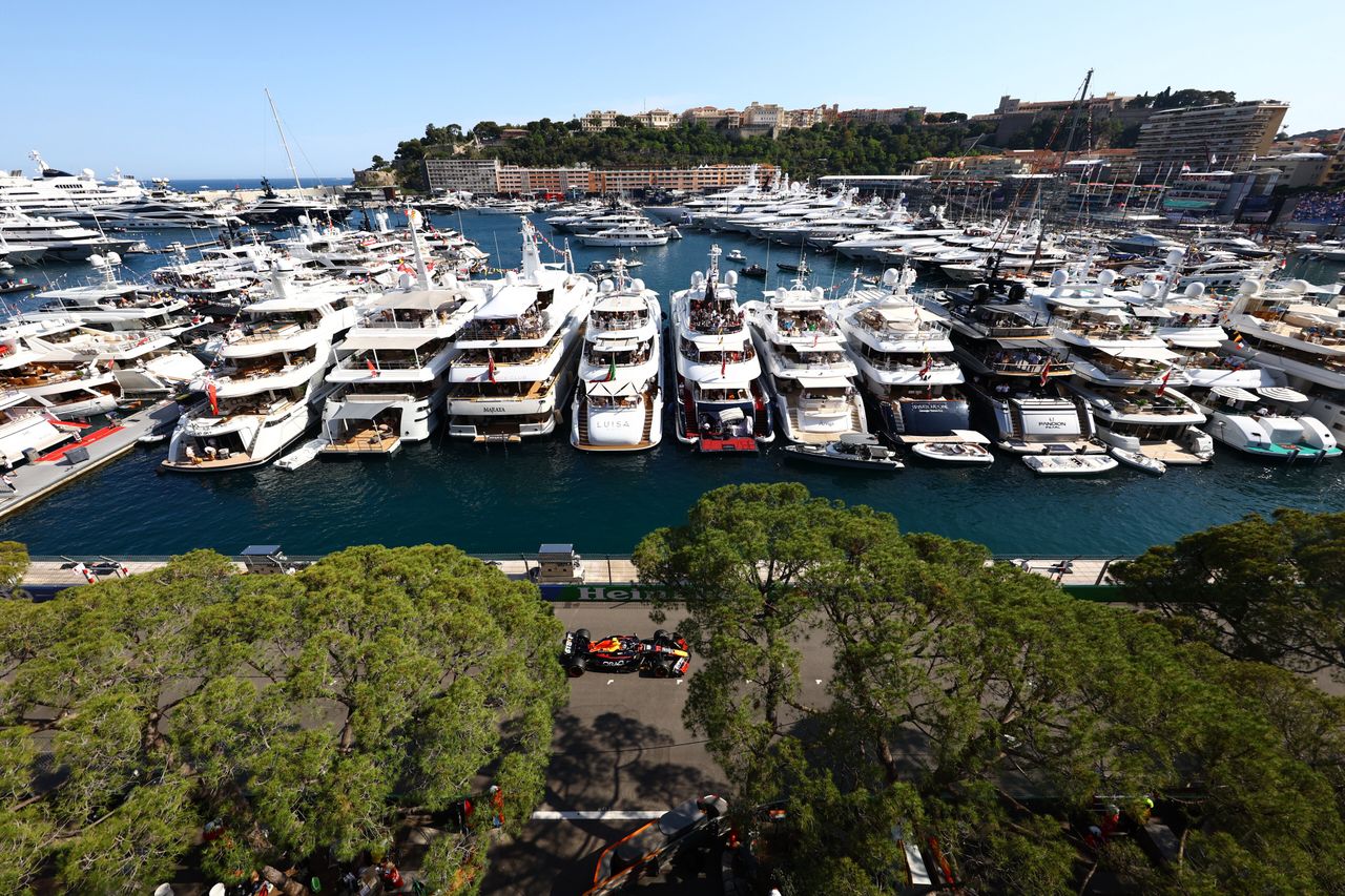 Kwalifikacje do GP Monako 2023