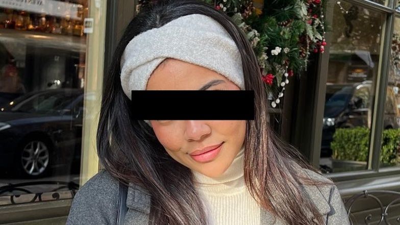 Lexy C. zabrała głos