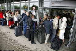 Ukrainiec zatrzymany na Okęciu. Służby zwróciły uwagę na to, co miał przy sobie