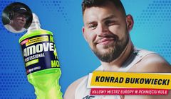 Treningi z lekkoatletami w promocji 4Move. Reklamy z komentarzem Tomasza Zimocha (wideo)