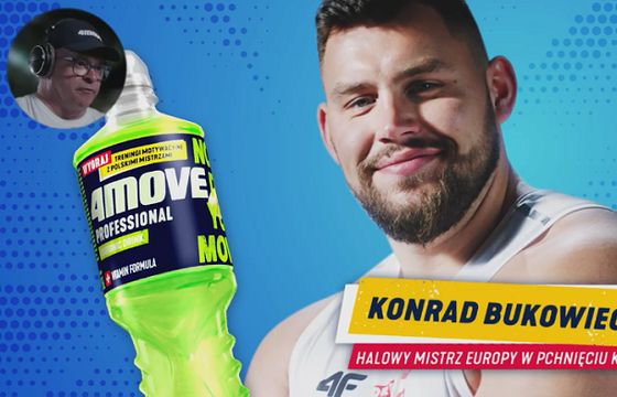 Treningi z lekkoatletami w promocji 4Move. Reklamy z komentarzem Tomasza Zimocha (wideo)