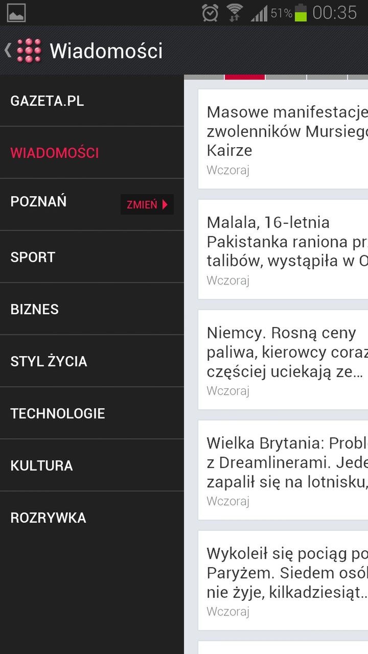 Weekendowy Zestaw Gier i Aplikacji: nietypowy launcher, wiedza bezużyteczna i "Jeździec znikąd" 20