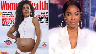 Kelly Rowland spodziewa się DRUGIEGO dziecka! (FOTO)