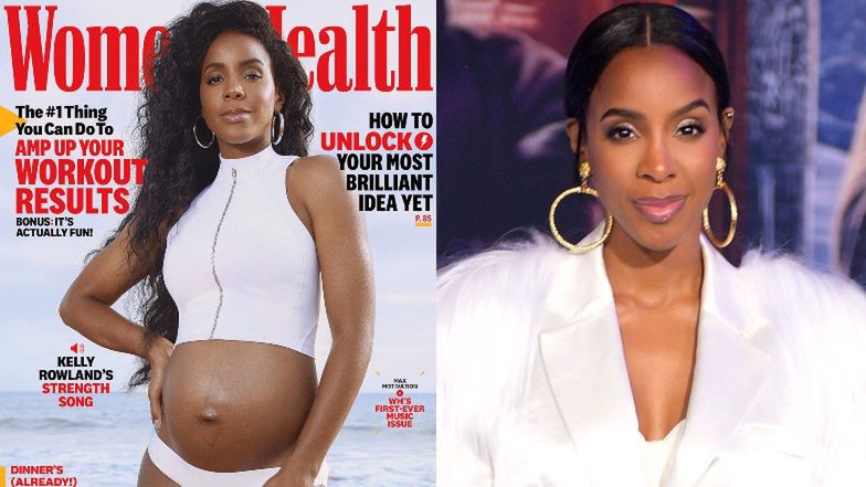 Kelly Rowland spodziewa się DRUGIEGO dziecka! (FOTO)