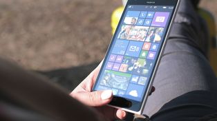Windows Phone żyje. Dostał nietypową "aktualizację"