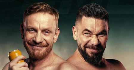 Bartosz Żukowski znany jako "Waldemar Kiepski" zawalczy w FAME MMA. Rywalem będzie "Szalony Reporter"