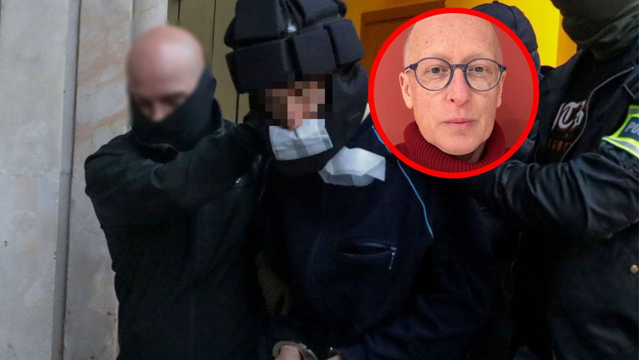 Psychiatra "od zabójców". To on bada, czy mogą stanąć przed sądem