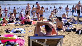 Ruszył sezon na relaks nad wodą. Pierwsze kąpieliska w Wielkopolsce już otwarte