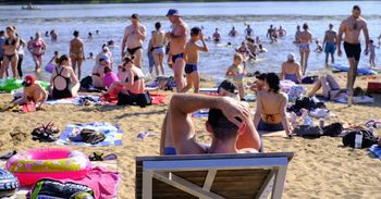 Ruszył sezon na relaks nad wodą. Pierwsze kąpieliska w Wielkopolsce już otwarte