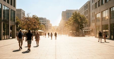 Alert na Śląsku. Podwyższony i groźny poziom ozonu