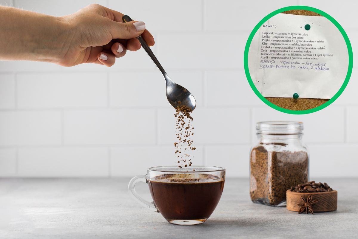 Pielęgniarki dostały szczegółowe instrukcje, jak robić kawę lekarzom. "To jest żałosne"