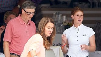 Córka Billa i Melindy Gatesów komentuje rozwód rodziców: "To trudny czas dla całej naszej rodziny"