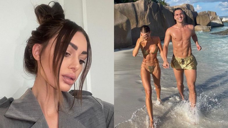 Jessica Ziółek była zdradzana przez Arkadiusza Milika?! WAG mówi, co usłyszała