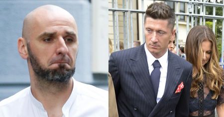 Marcin Gortat wbija szpilę Robertowi Lewandowskiemu: "Ja ten medal dostałem PIĘĆ LAT TEMU, ale się tym nie chwalę"