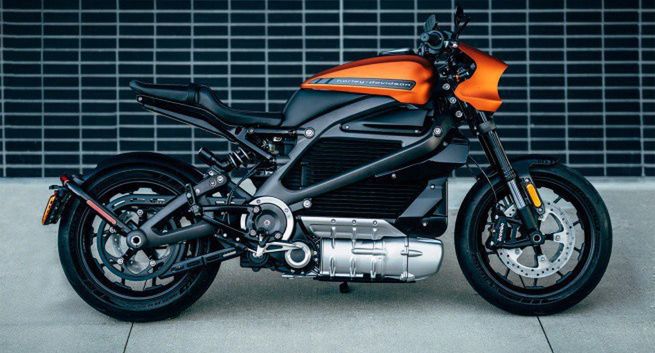 LiveWire - pierwszy elektryczny motocykl Harley-Davidson. Znamy cenę (wideo)