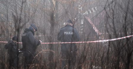 Karol Kania nie żyje. Milioner zginął w katastrofie helikoptera