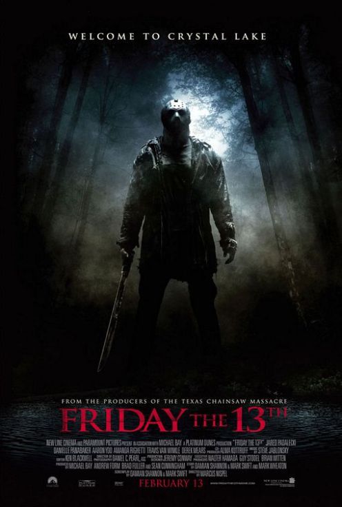 Friday the 13th: kolejny plakat i zwiastun 2