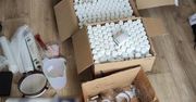 Hurtownia narkotyków w Bydgoszczy rozbita! Policja zabezpieczyła prawie 10 milionów złotych
