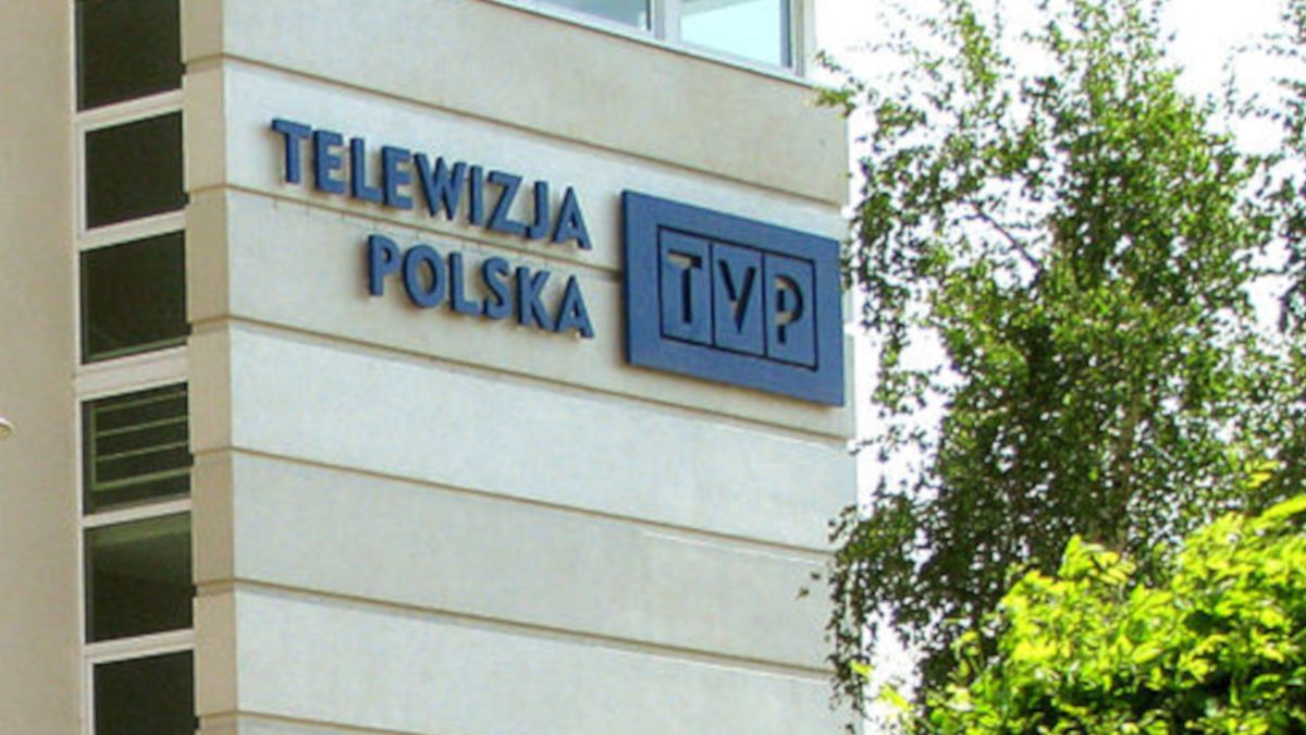 Telewizja Polska TVP.