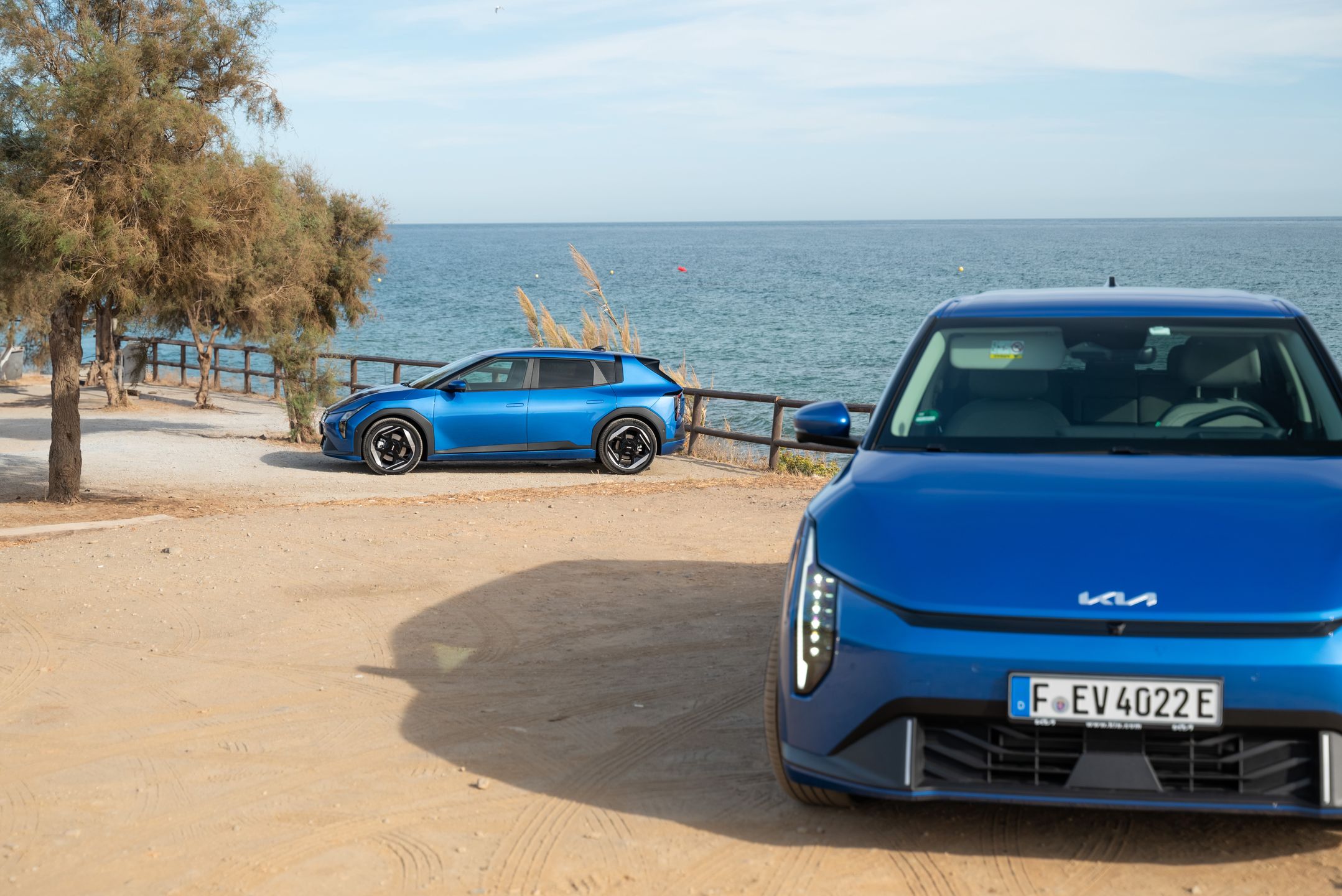Kia EV4