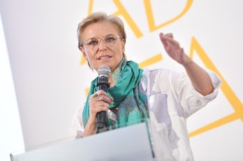 Młynarska o amerykańskich siłach na Krecie. "Pokój nie jest dany raz na zawsze"