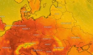 Cała Polska na pomarańczowo. Nawet 32 stopnie. Synoptycy IMGW wskazali