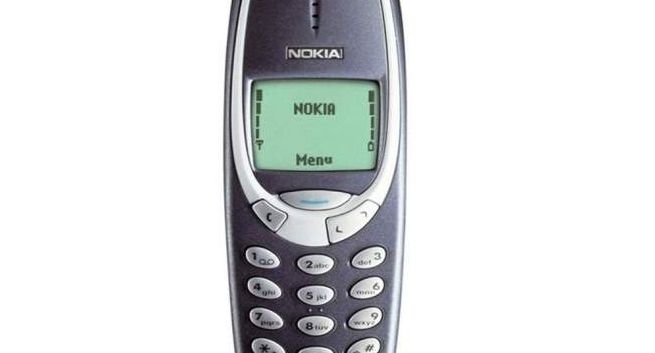 Kultowa Nokia 3310 wróci na targach MWC w Barcelonie