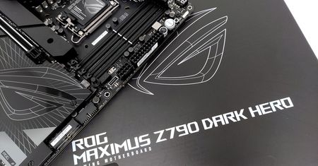 Wygląda pięknie, a jak działa? Test płyty ASUS ROG Maximus Z790 Dark Hero