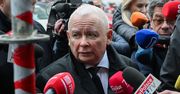 "Bzdury". Kaczyński o doniesieniach ws. podsłuchiwania rodziny Tuska