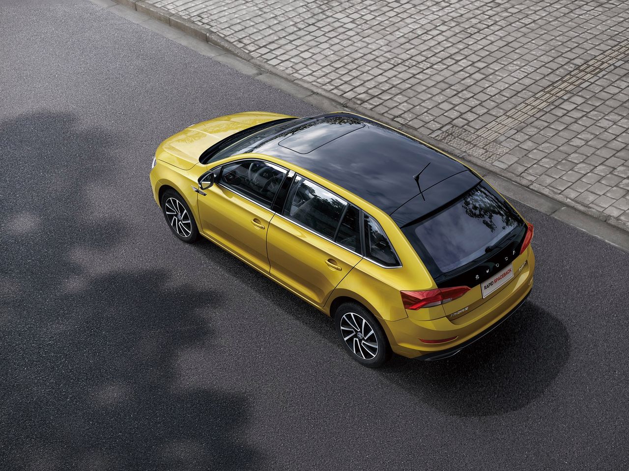 Skoda Rapid 1.5 MPI (2020) (fot. Skoda)