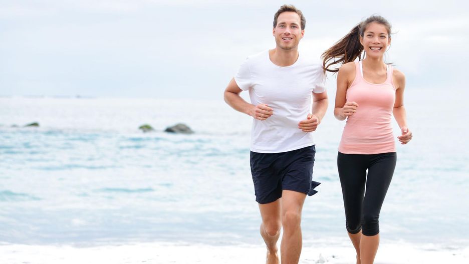 Bieganie na boso niesie za sobą ryzyko kontuzji