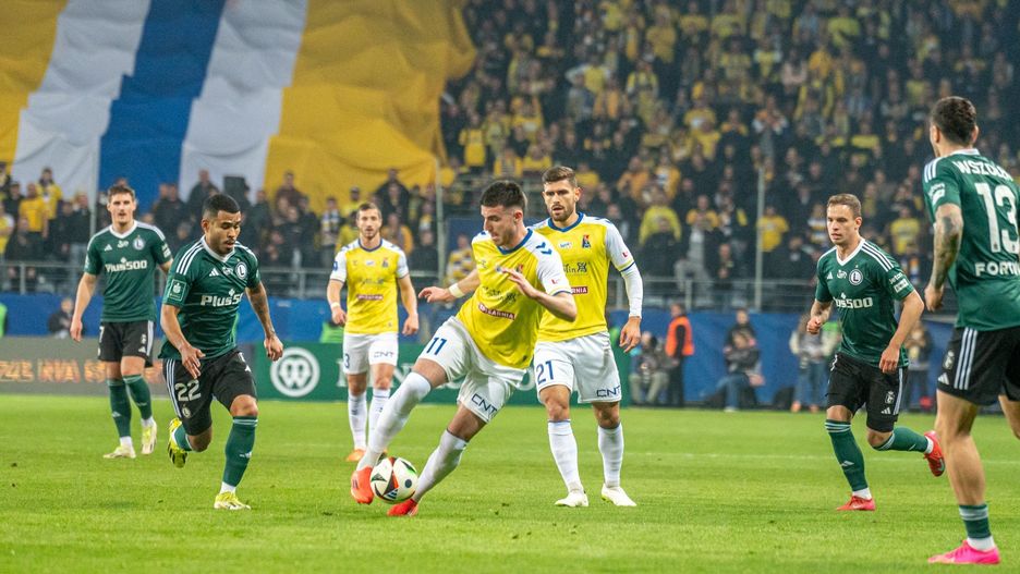 Motor Lublin – Legia Warszawa (10.03.2025)