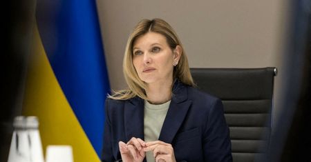 Rosja uderza w żonę Zełenskiego. Odebrano jej mieszkanie na Krymie