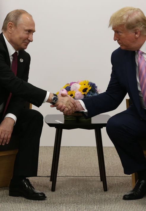 Trump dokonał przełomu? Zełenski może pojawić się na Alasce