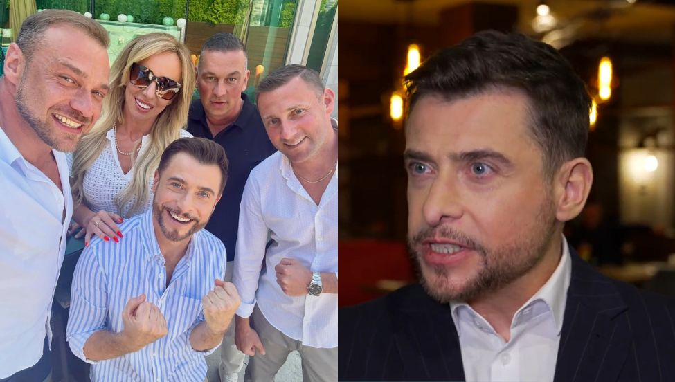 Kuszewski się wygadał. Konflikt kandydatów Doroty z "Żony dla Polaka"