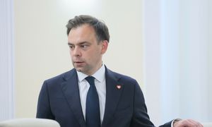 Domański potwierdza: "CPN" do końca maja