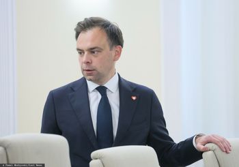 Domański potwierdza: "CPN" do końca maja