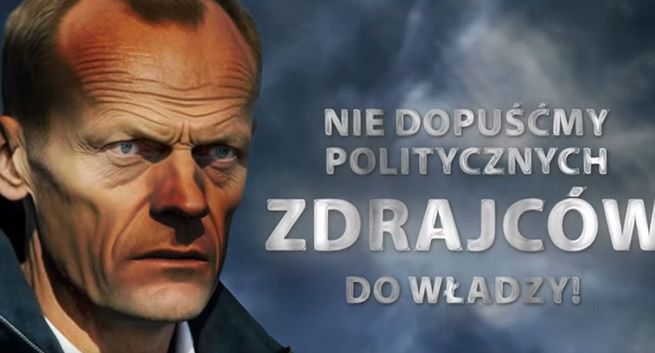Suwerenna Polska stworzyła spot za pomocą sztucznej inteligencji. „Nie dopuśćmy politycznych zdrajców do władzy”