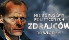 Suwerenna Polska stworzyła spot za pomocą sztucznej inteligencji. „Nie dopuśćmy politycznych zdrajców do władzy”