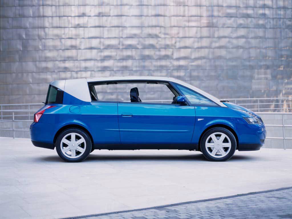 Renault Avantime 2
