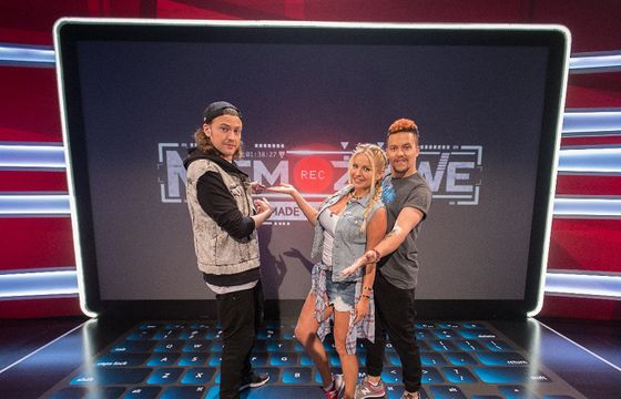 „Niemożliwe PL” w MTV Polska. Gospodarzami Wojtek „Łozo” Łozowski, Tomasz Torres i Paula Tumala