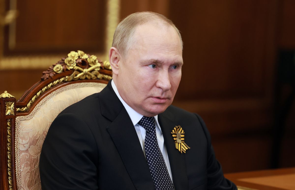 Władimir Putin nie wie, jak wybrnąć z wojny? 