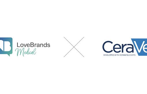 LoveBrands Group wygrała przetarg CeraVe