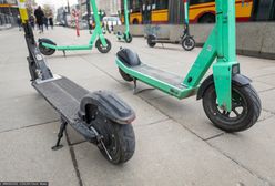 Koniec samowoli na hulajnogach. W życie wchodzą nowe przepisy