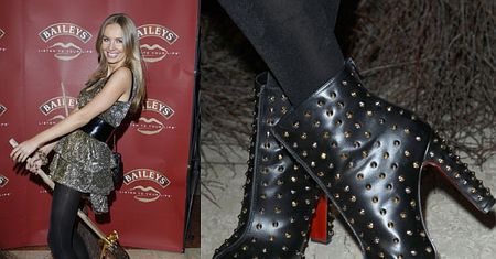 Szulim w butach od Louboutina!