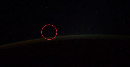 Tajemnicze wideo z kosmosu. Rosyjski astronauta twierdzi, że sfilmował UFO