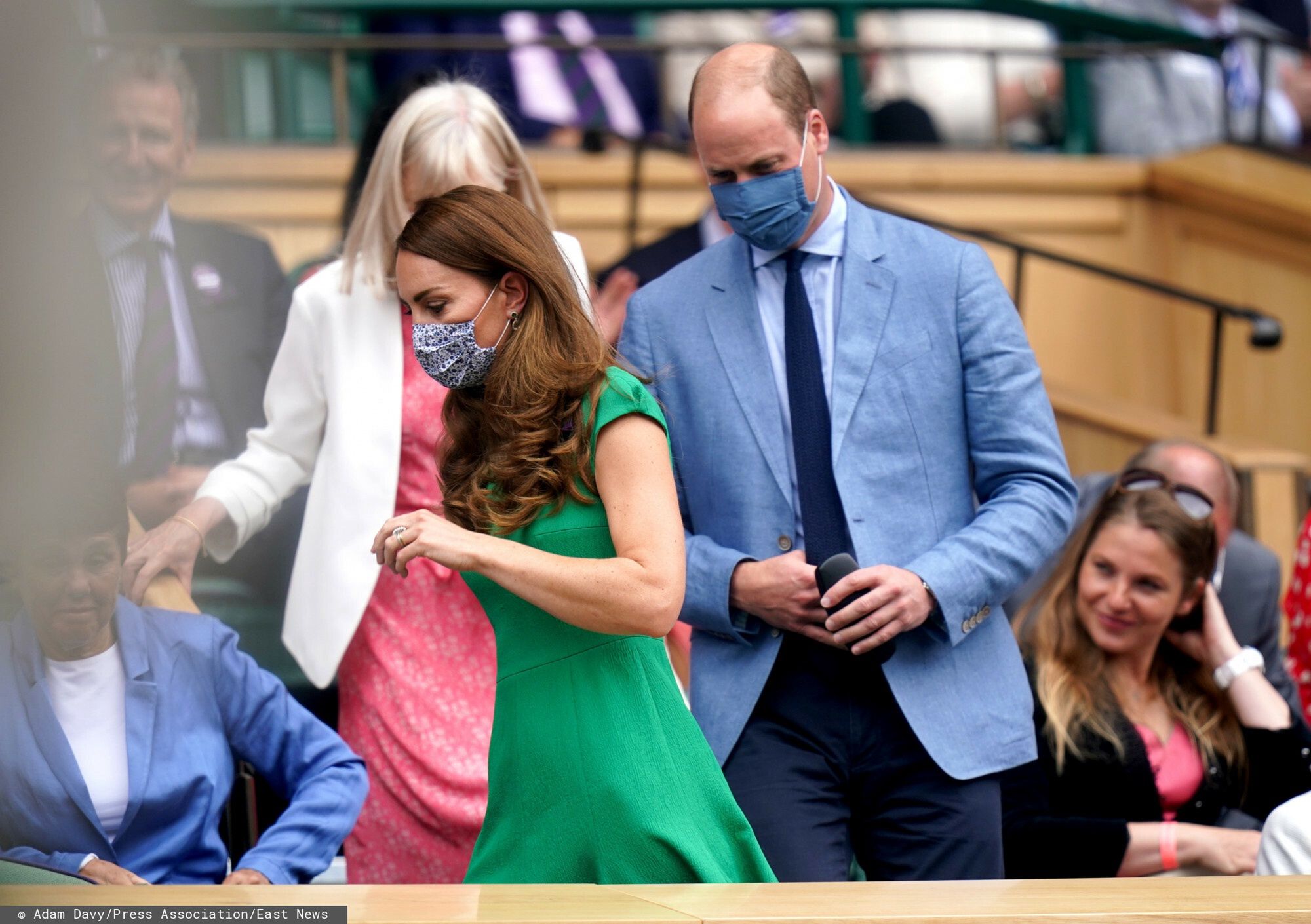 Księżna Kate i książę William 