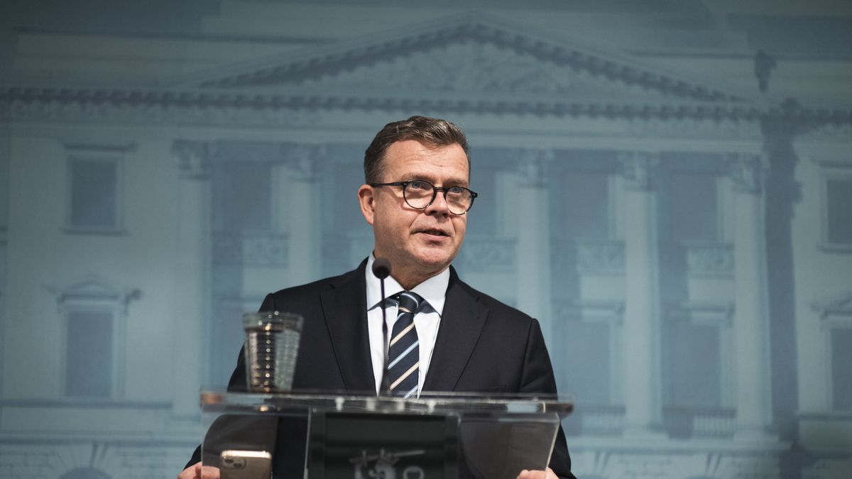 Petteri Orpo 2023